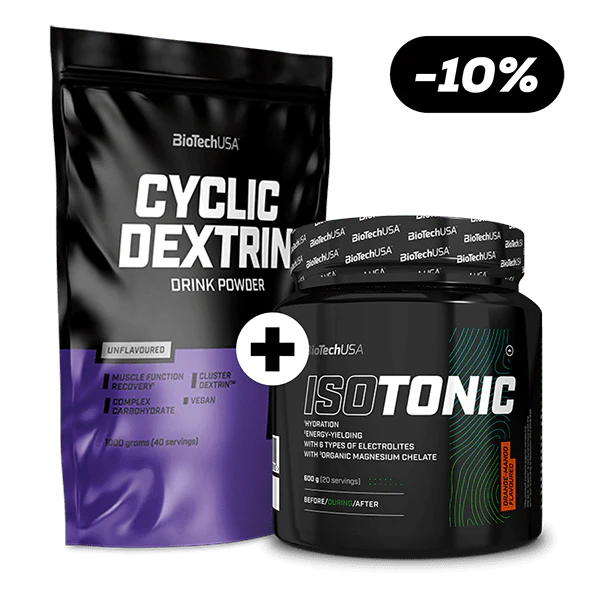 Pacchetti in offerta BioTechUSA